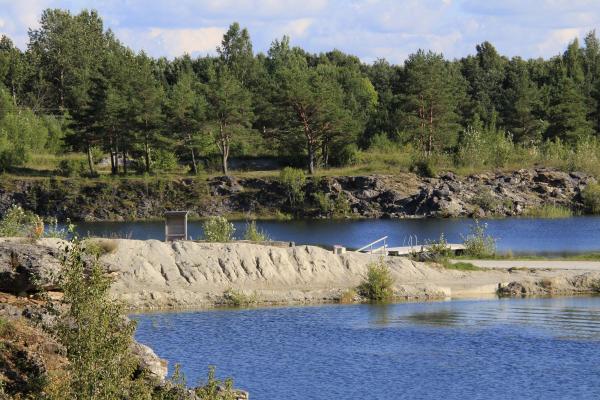 Vana karjäär Vasalemmas