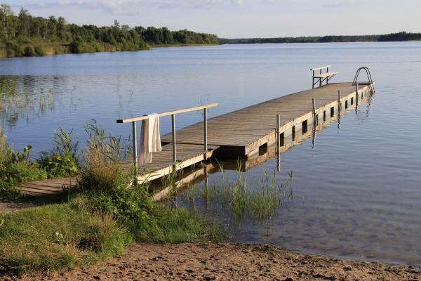 Klooga järve supluskoht